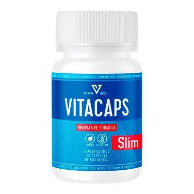 Comprar Vitacaps Slim en Mexico